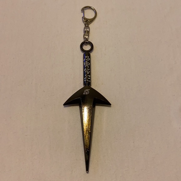 Naruto swords keychain - Picture 3 of 7